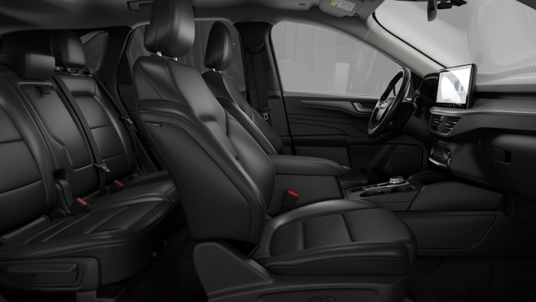 2026 Ford Escape Hybrid Platinum