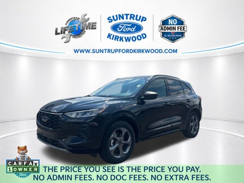 2024 Ford Escape ST-Line