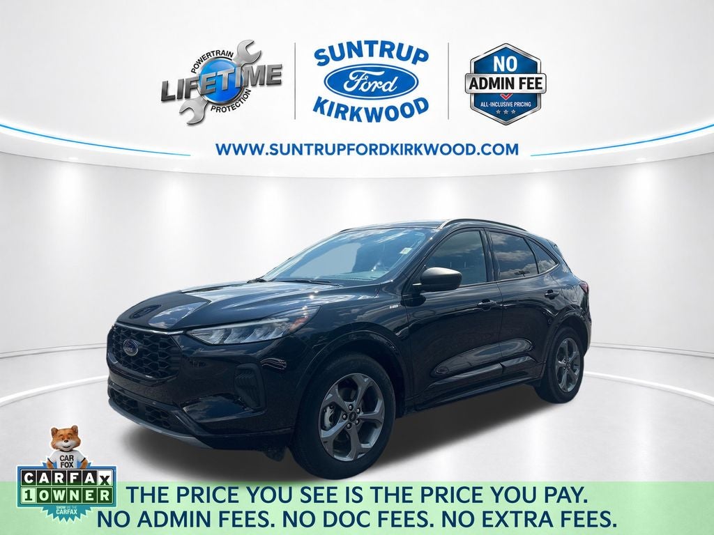 2024 Ford Escape ST-Line