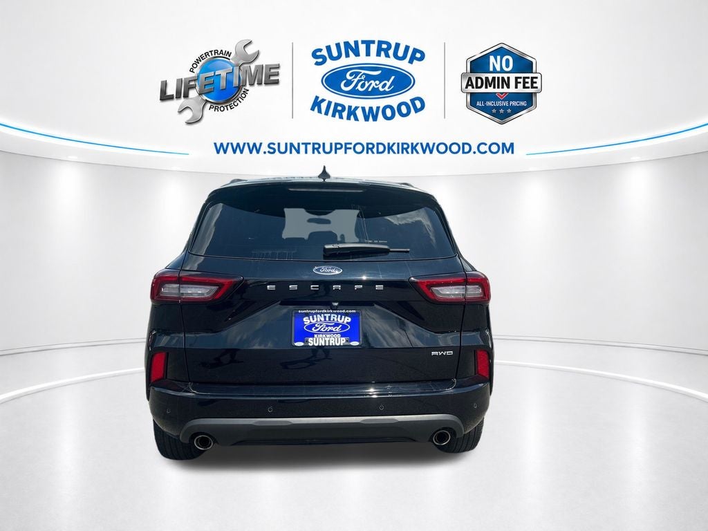 2024 Ford Escape ST-Line