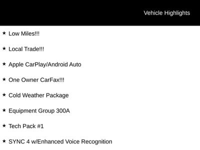 2024 Ford Escape ST-Line