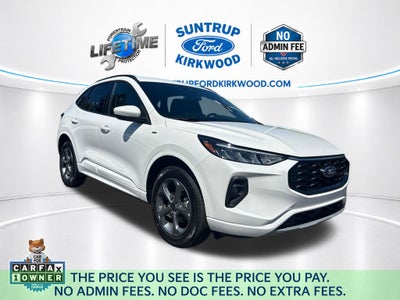2024 Ford Escape ST-Line Select