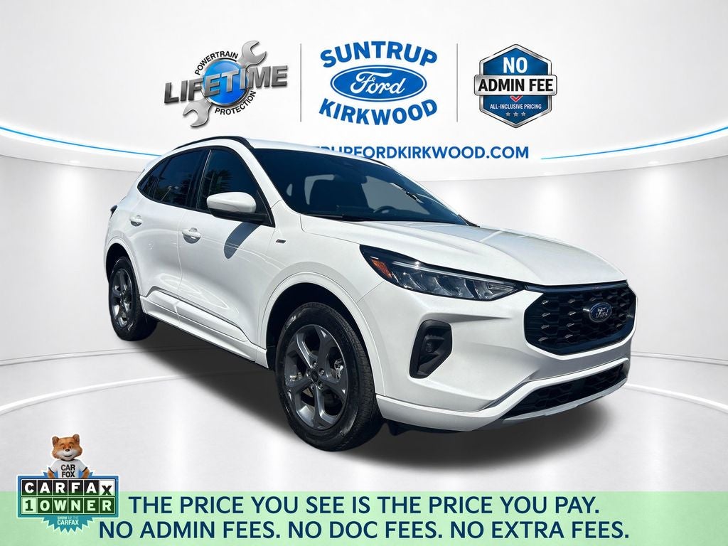 2024 Ford Escape ST-Line Select