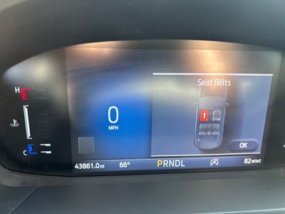2024 Ford Escape ST-Line Select