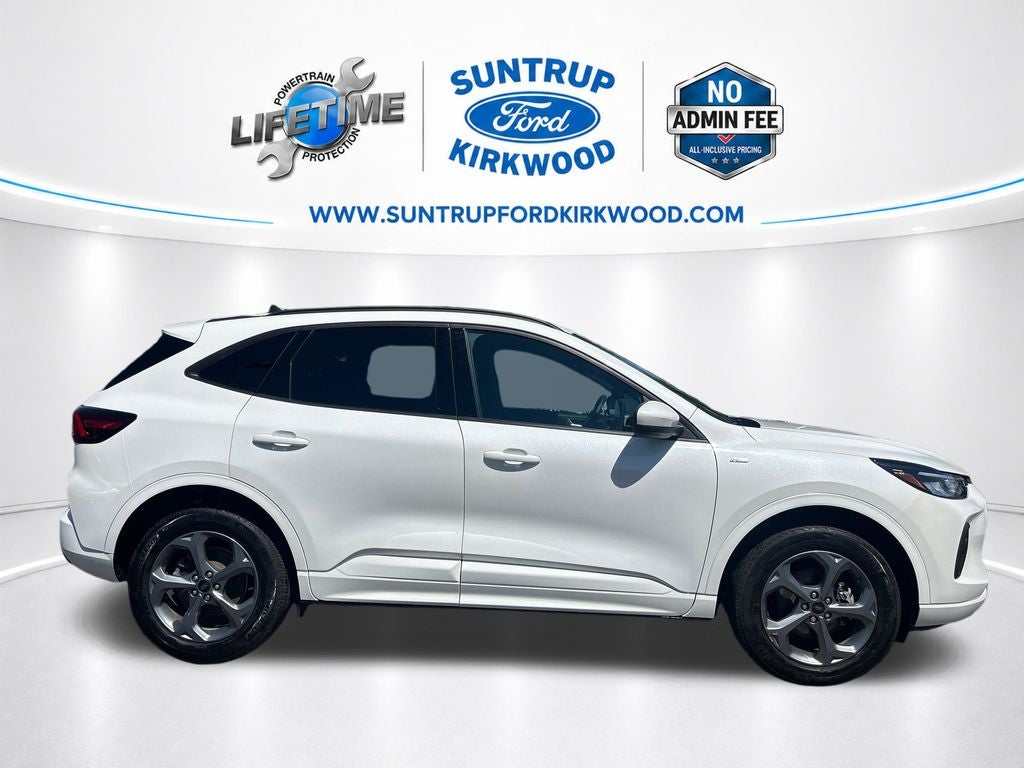 2024 Ford Escape ST-Line Select
