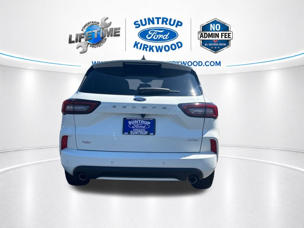 2024 Ford Escape ST-Line Select