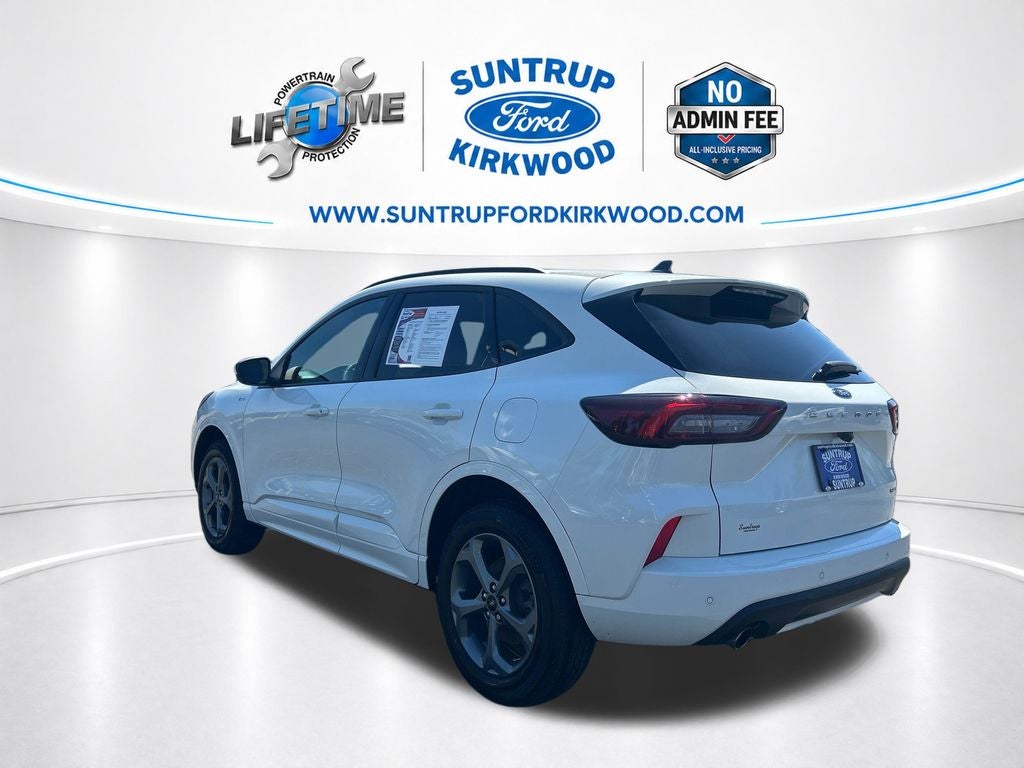 2024 Ford Escape ST-Line Select