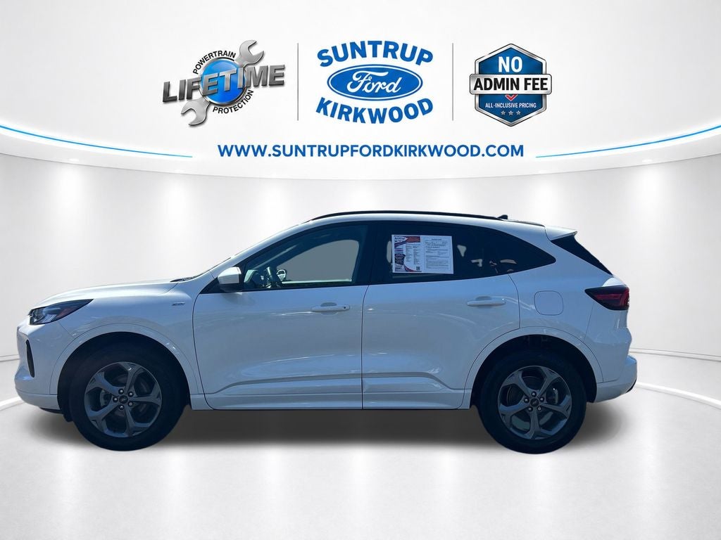 2024 Ford Escape ST-Line Select
