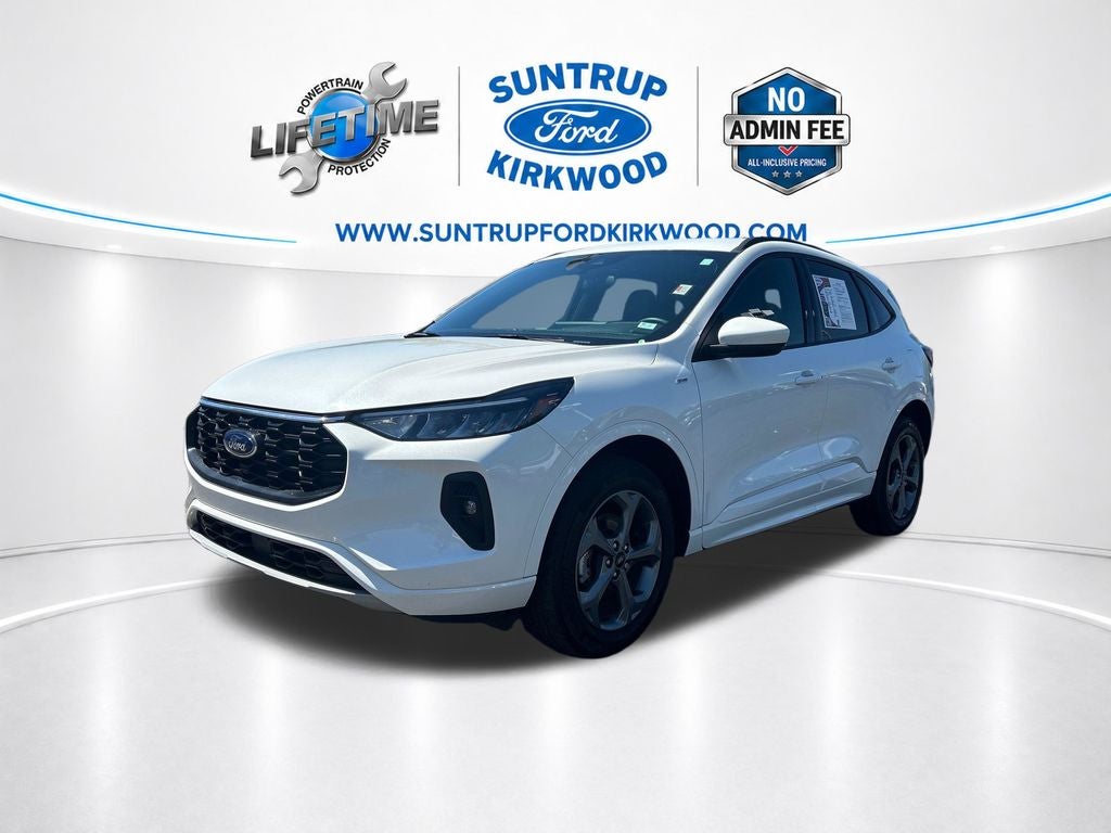2024 Ford Escape ST-Line Select