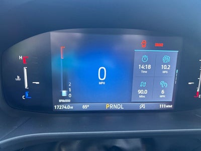 2025 Ford Escape ST-Line Select