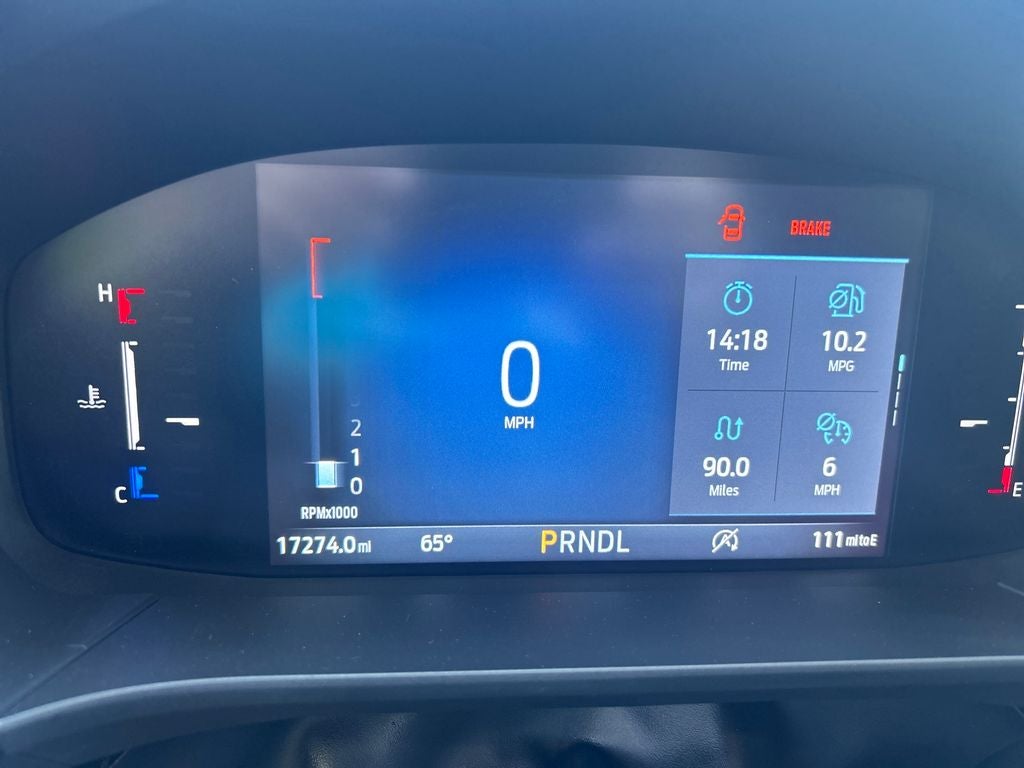 2025 Ford Escape ST-Line Select