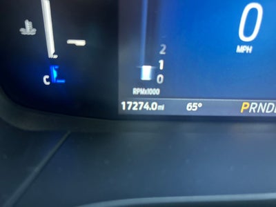 2025 Ford Escape ST-Line Select