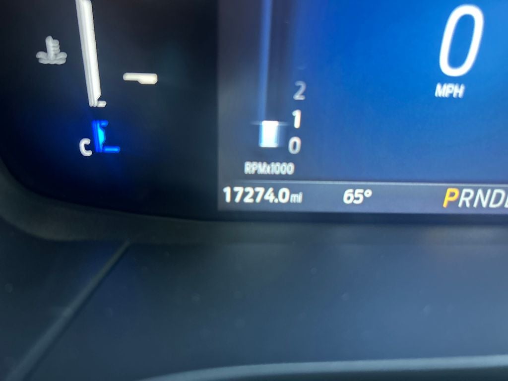 2025 Ford Escape ST-Line Select