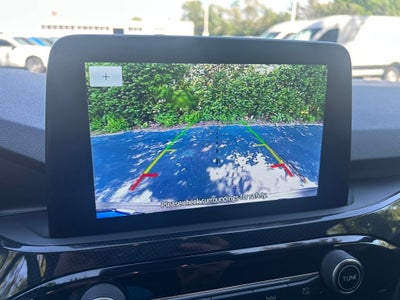 2025 Ford Escape ST-Line Select