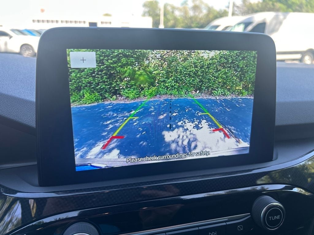 2025 Ford Escape ST-Line Select