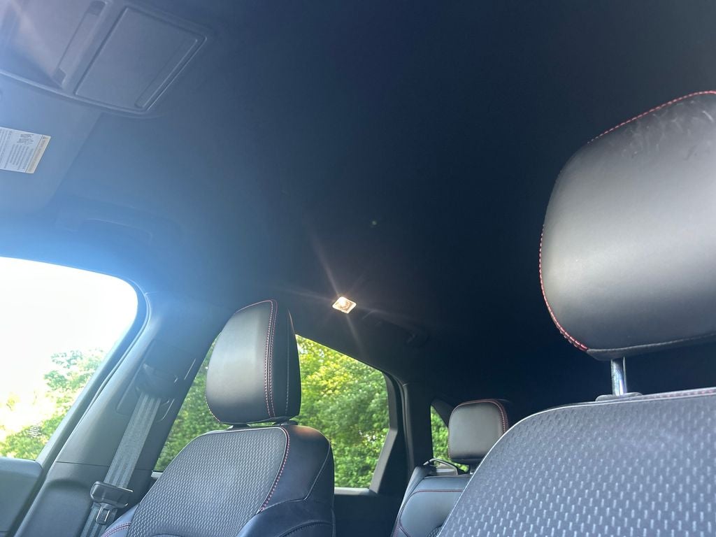 2025 Ford Escape ST-Line Select