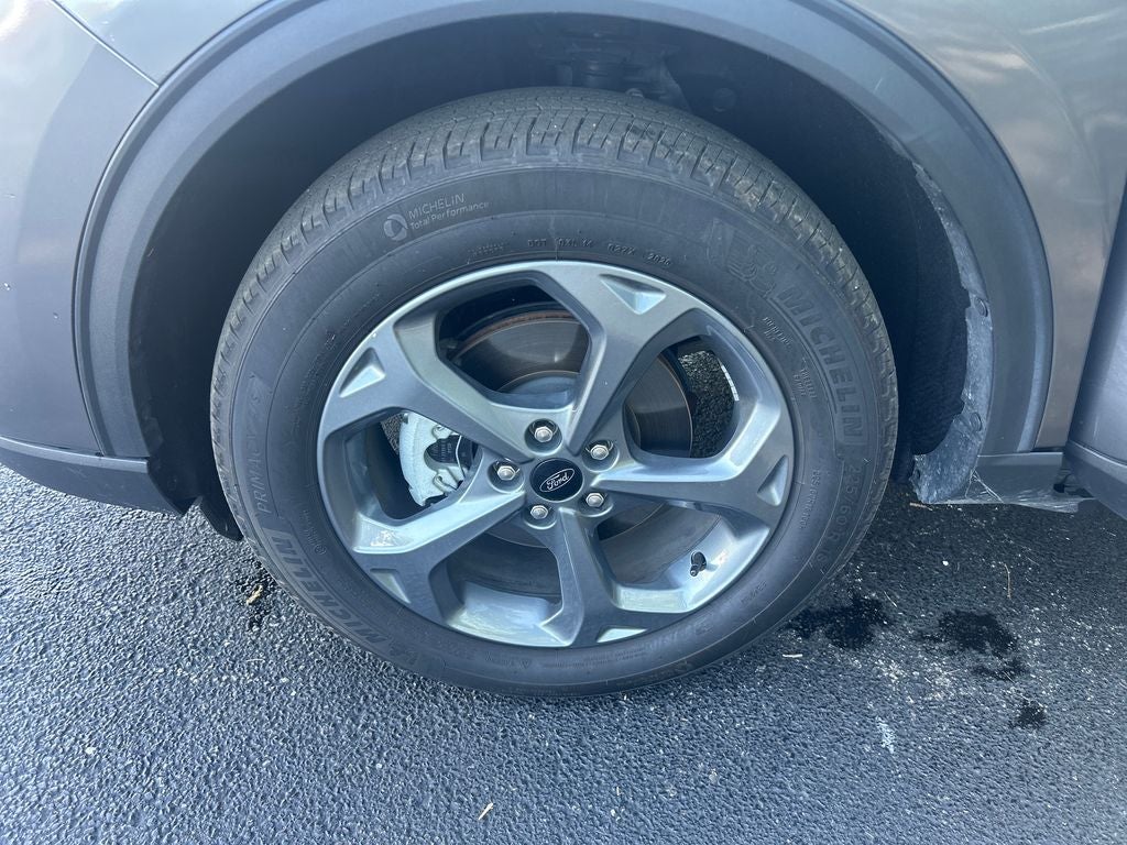 2025 Ford Escape ST-Line Select