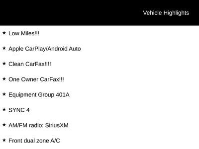 2025 Ford Escape ST-Line Select