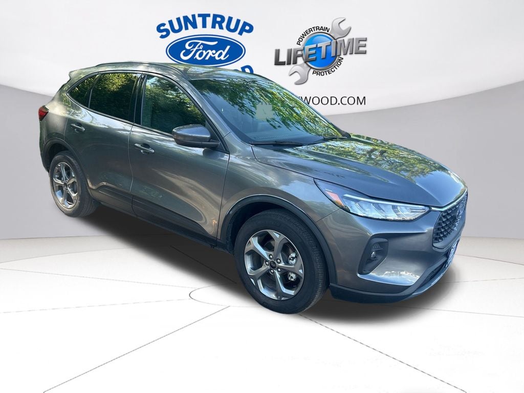 2025 Ford Escape ST-Line Select