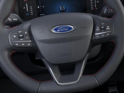 2026 Ford Escape Hybrid ST-Line Select