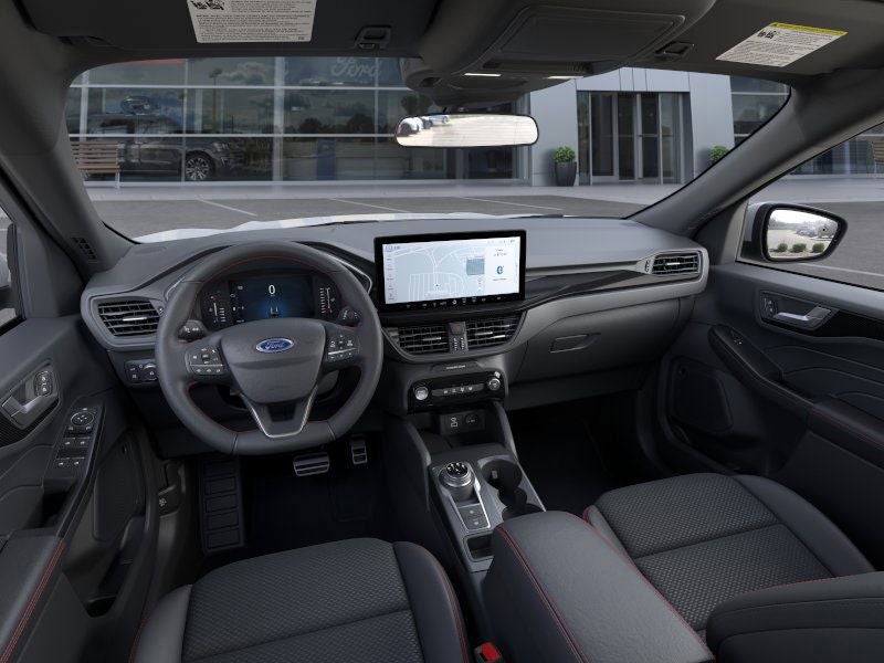 2026 Ford Escape Hybrid ST-Line Select