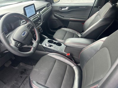 2025 Ford Escape Hybrid ST-Line Select