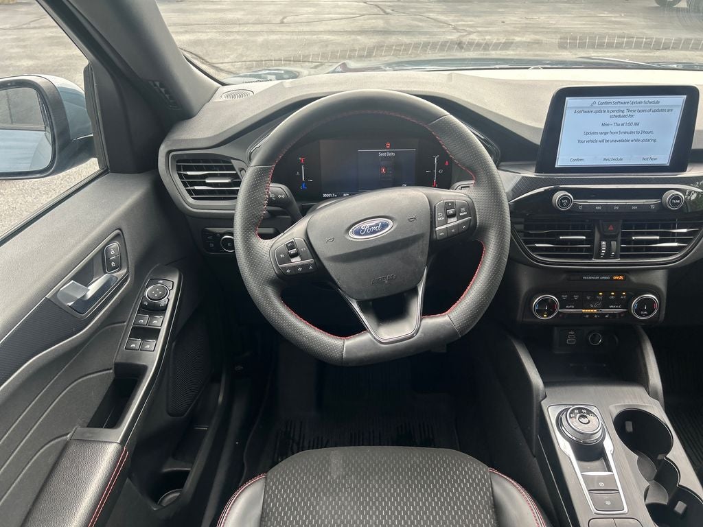 2025 Ford Escape Hybrid ST-Line Select