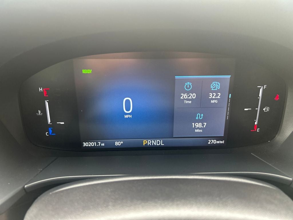2025 Ford Escape Hybrid ST-Line Select