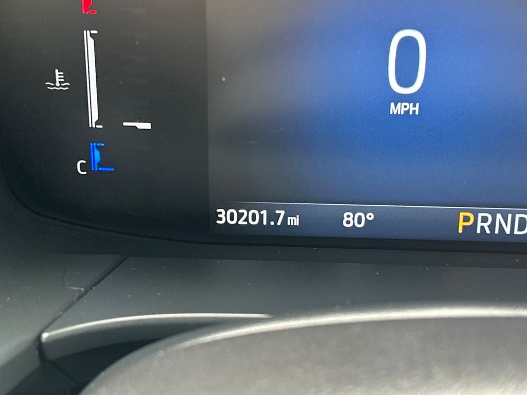 2025 Ford Escape Hybrid ST-Line Select