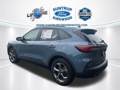 2025 Ford Escape Hybrid ST-Line Select