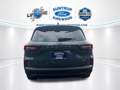 2025 Ford Escape Hybrid ST-Line Select