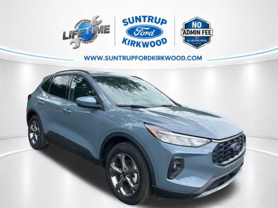 2025 Ford Escape Hybrid ST-Line Select