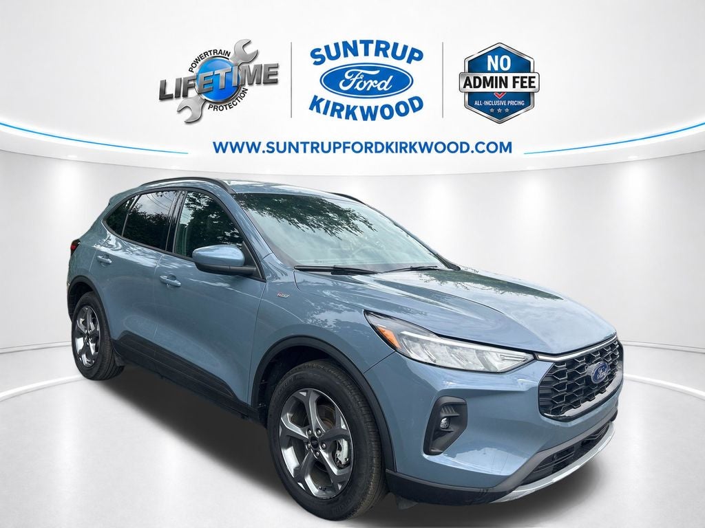2025 Ford Escape Hybrid ST-Line Select