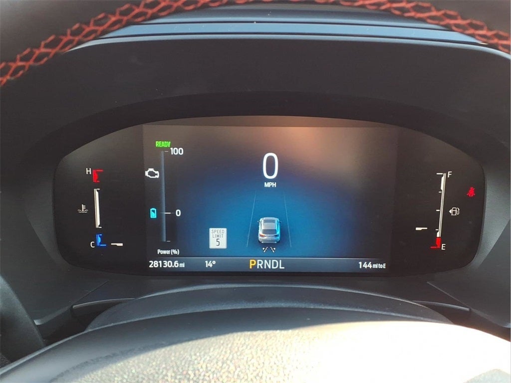 2025 Ford Escape Hybrid ST-Line Select