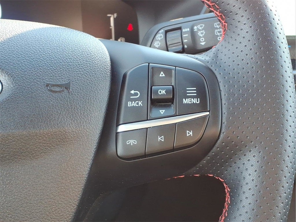 2025 Ford Escape Hybrid ST-Line Select