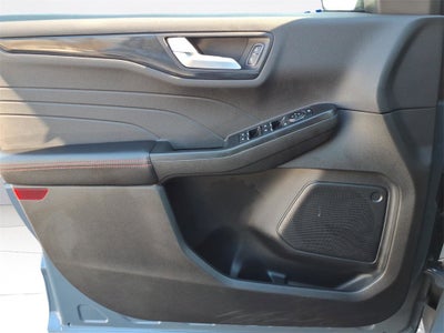 2025 Ford Escape Hybrid ST-Line Select