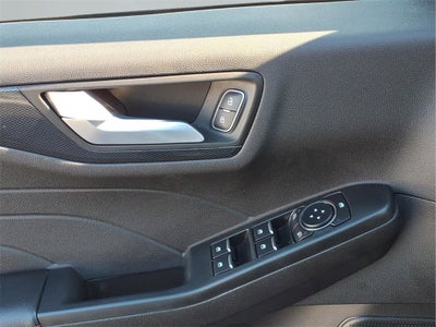 2025 Ford Escape Hybrid ST-Line Select