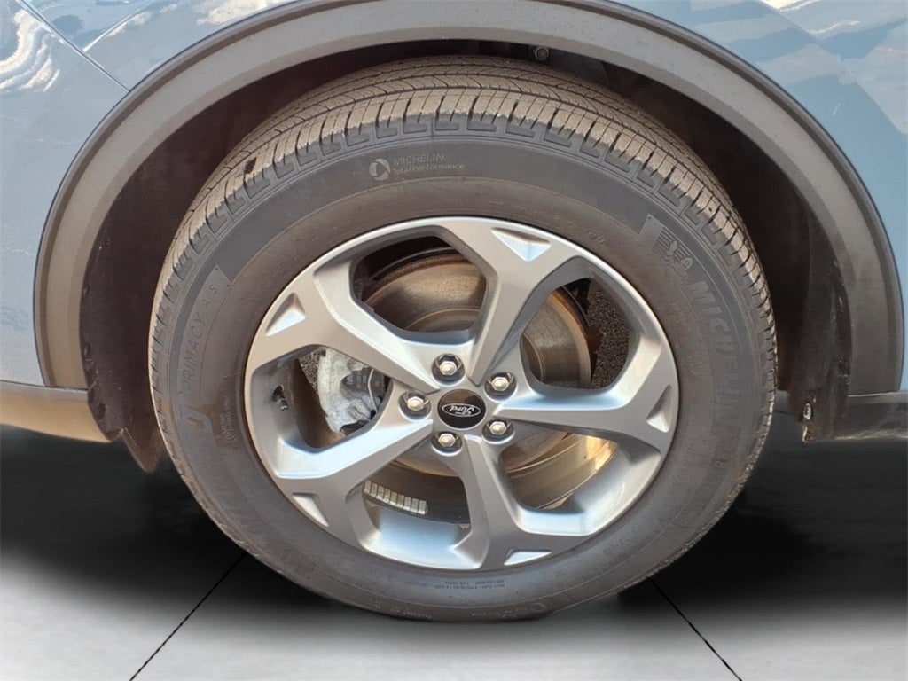 2025 Ford Escape Hybrid ST-Line Select