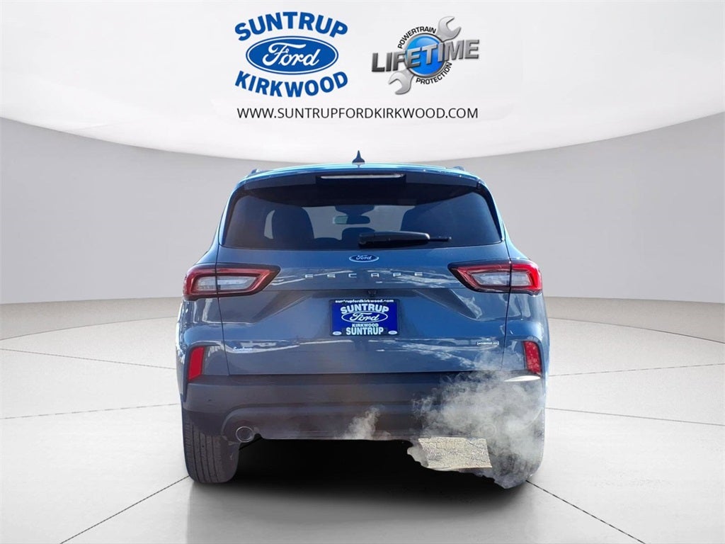 2025 Ford Escape Hybrid ST-Line Select