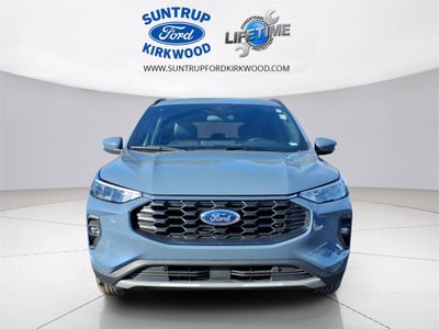 2025 Ford Escape Hybrid ST-Line Select