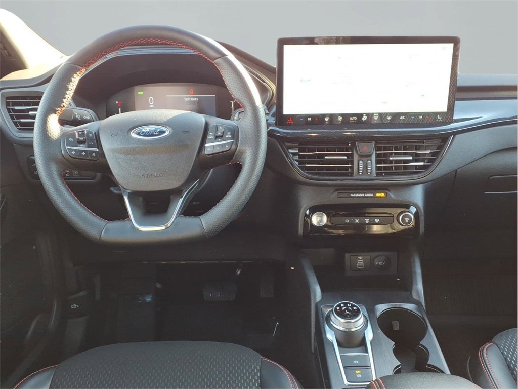 2025 Ford Escape Hybrid ST-Line Select