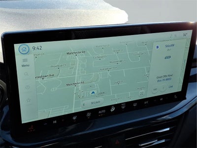 2025 Ford Escape Hybrid ST-Line Select