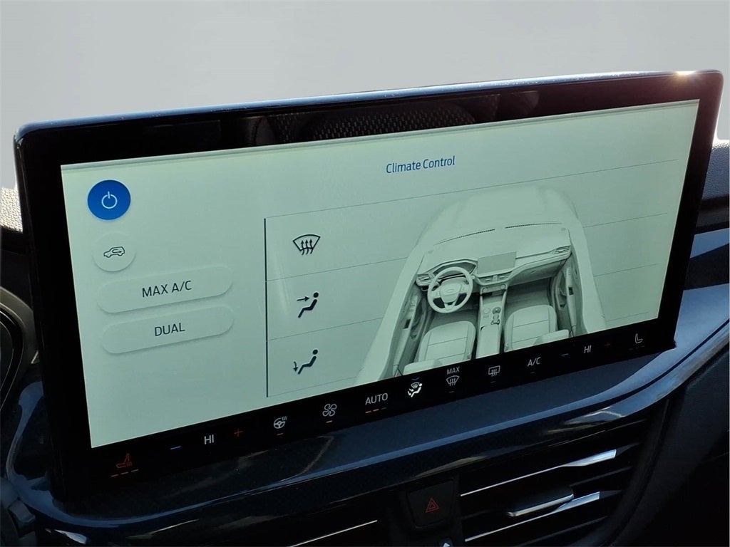 2025 Ford Escape Hybrid ST-Line Select