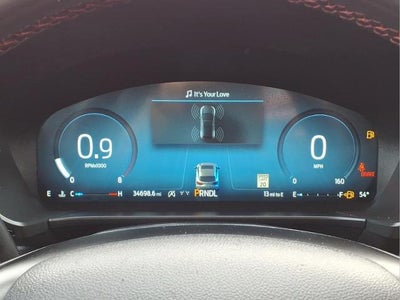 2024 Ford Escape ST-Line Elite