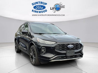 2024 Ford Escape ST-Line Elite