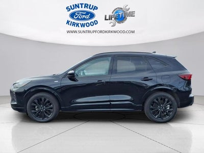 2024 Ford Escape ST-Line Elite
