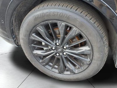 2024 Ford Escape ST-Line Elite