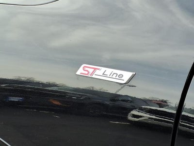 2024 Ford Escape ST-Line Elite