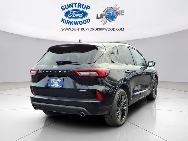 2024 Ford Escape ST-Line Elite