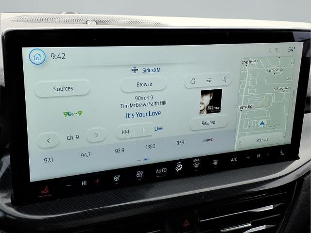 2024 Ford Escape ST-Line Elite